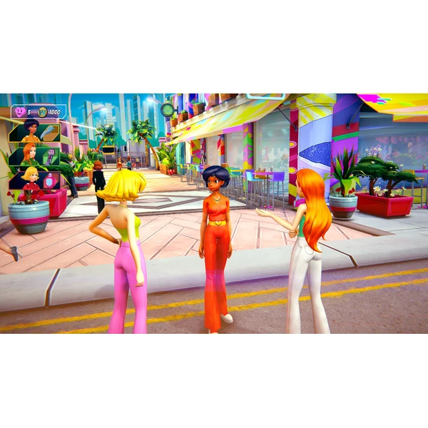 Totally Spies! - Cyber Mission (PS5) - Hry pro PS5 - Obrázek Z6Q8000L01