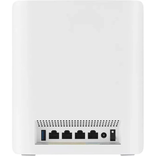 ASUS Zen BT8 mesh systém 1ks bílý - Mesh systémy - Obrázek Z6Q9000P01