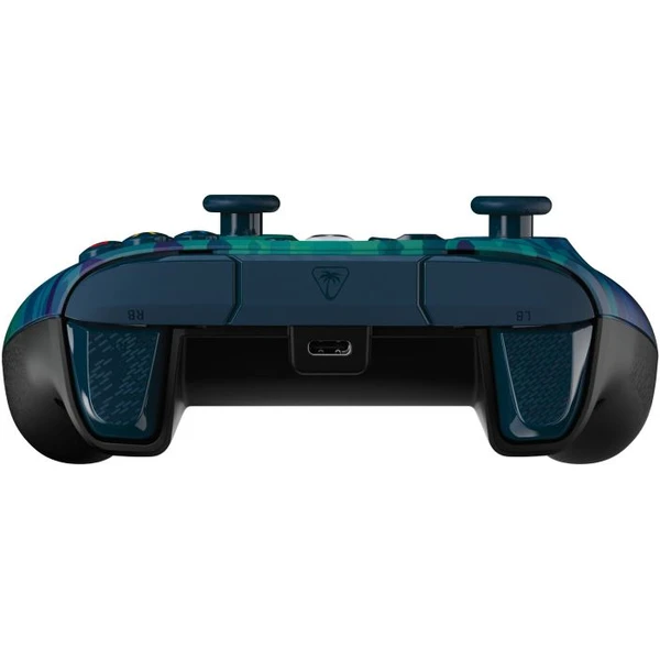 Turtle Beach herní ovladač Rematch Advanced NonGlow Glitch Green (XBOX/PC) - Herní ovladače - Obrázek Z6QH000K01