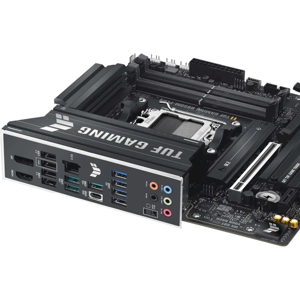 ASUS TUF GAMING B850M-PLUS - Základní desky - Obrázek Z6RC000N01