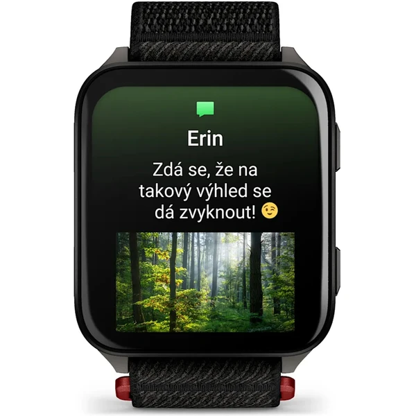 Garmin Venu X1 chytré hodinky s řemínkem ComfortFit černé (Další) - Chytré hodinky - Obrázek Z6UF000P01