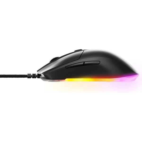 SteelSeries Rival 3 Gen 2 herní myš černá - Myši - Obrázek Z6VG000L01