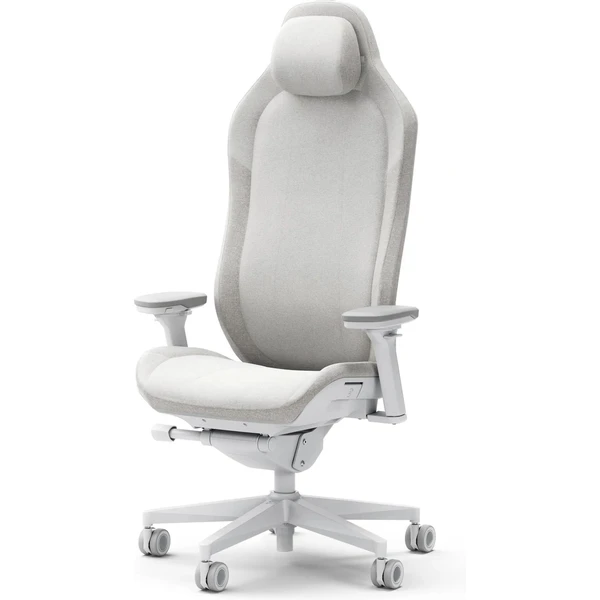 Fractal Design Refine Fabric šedá - Počítačové židle - Obrázek Z6XA000N01