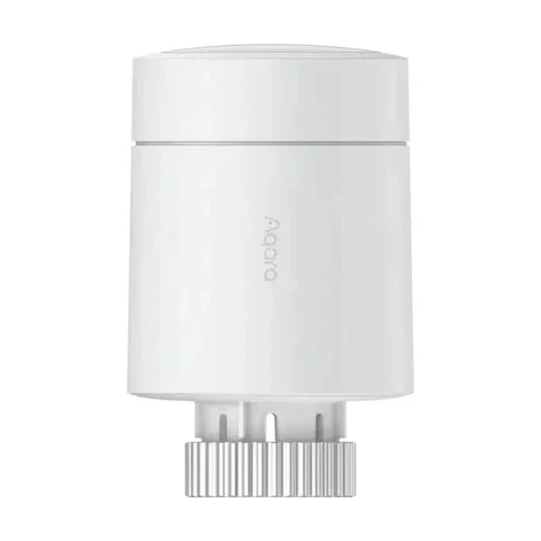AQARA W600 Zigbee a Thread radiátorová hlavice bílá - Termostaty - Obrázek Z71M000K01