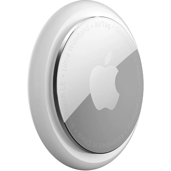 Spigen AirSkin Shield HD 4 Pack ochranná fólie Apple AirTag čirá - Ochranné folie a skla - Obrázek Z75KF00101