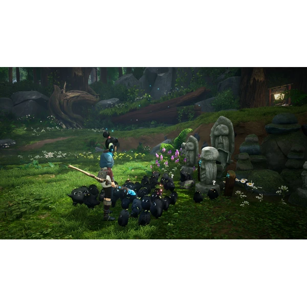 Kena: Bridge of Spirits Premium Edition (XONE/XSX) - Hry pro Xbox Series - Obrázek Z777000O01
