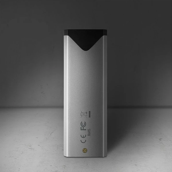 AXAGON EEM2UG2 USBC 3.2 Gen 2 M.2 NVMe SSD kovový box délka 42 až 80 mm - Externí boxy - Obrázek Z77HF00101