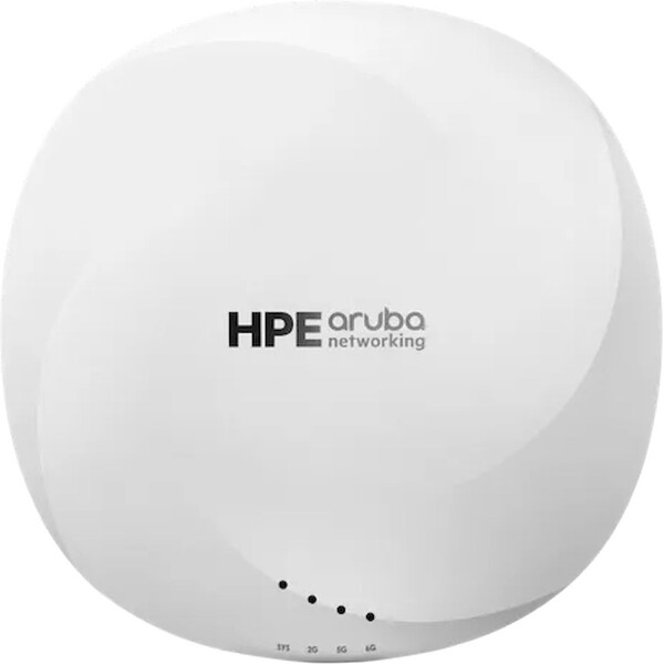 HPE Networking AP-635 access point bílý