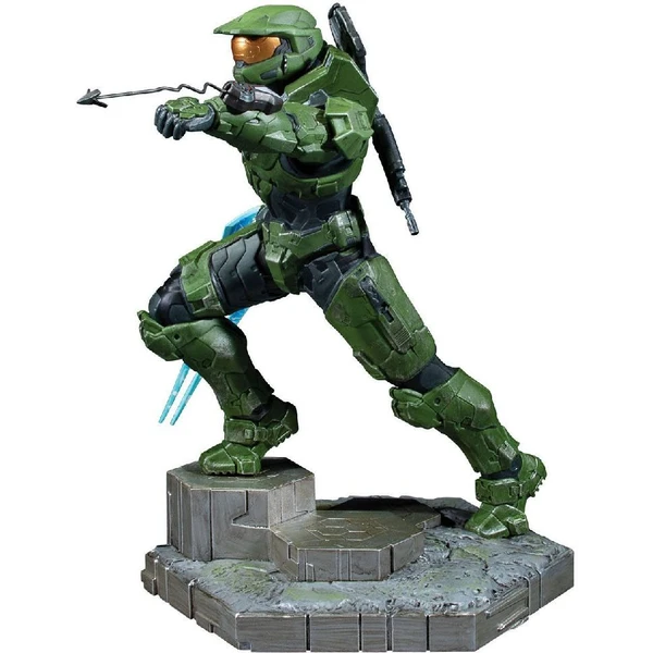 Soška Dark Horse Halo Infinite - Master Chief & Grappleshot 26 cm - Sochy a sošky - Obrázek Z7BC000K01