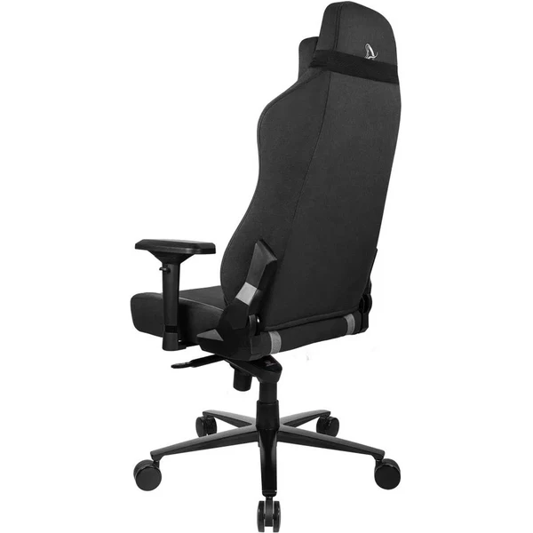 AROZZI VERNAZZA Supersoft herní židle černá - Židle - Obrázek Z7C6000K01