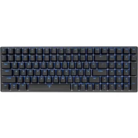 White Shark KATANA Red (US) černošedá - Klávesnice