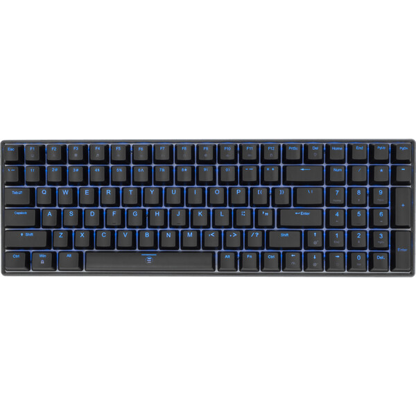 White Shark KATANA-US Černá