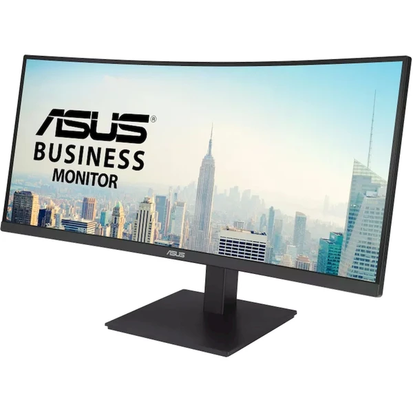 ASUS VA34VCPSR monitor 34” - Monitory - Obrázek Z7DA000P01