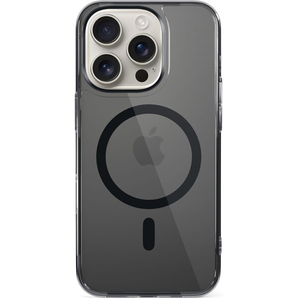 Epico SlimGlass Mag+ kryt pro iPhone 16 Pro Max černý