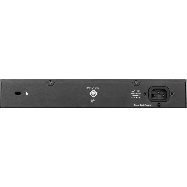 D-Link DGS-1100-16V2 switch - Switche - Obrázek Z7DZ000501