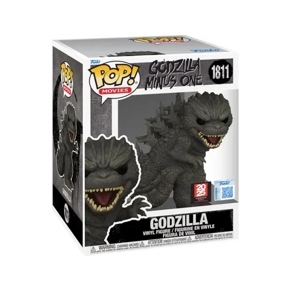 Funko POP! #1811 Movies: Godzilla Minus One - Funko POP! - Obrázek Z7EH000K01