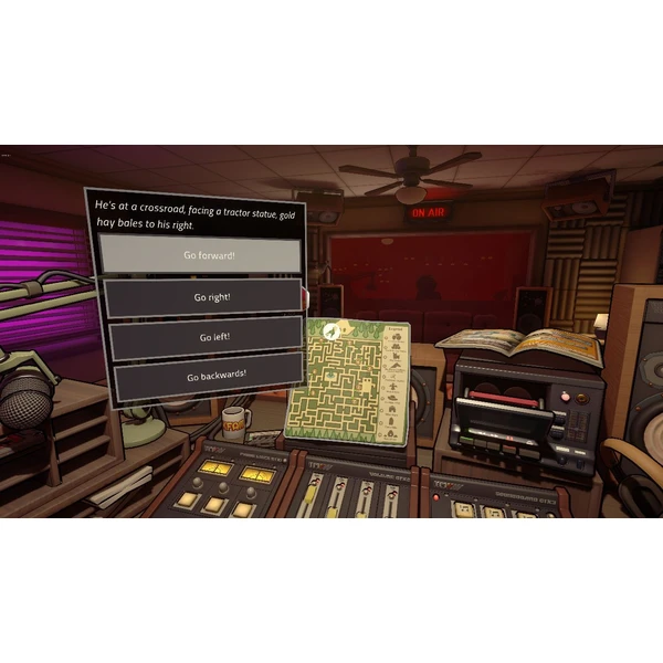 Killer Frequency (PS5) - Hry pro PS5 - Obrázek Z7HN100501