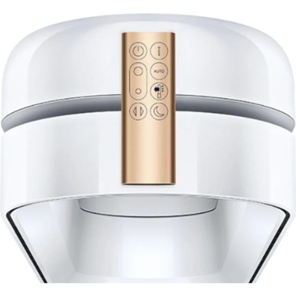 Dyson Purifier Hot+Cool Formaldehyde HP09 čistička vzduchu bílá/zlatá - Čističky vzduchu - Obrázek Z7N4000O01