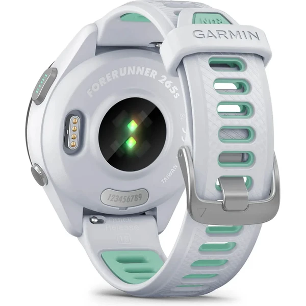 Garmin Forerunner 265S bílé - Chytré hodinky - Obrázek Z7NE000J01