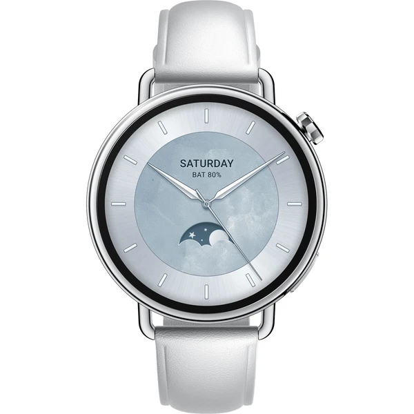 Xiaomi Watch S4 41mm bílé - Chytré hodinky - Obrázek Z7OI000K01