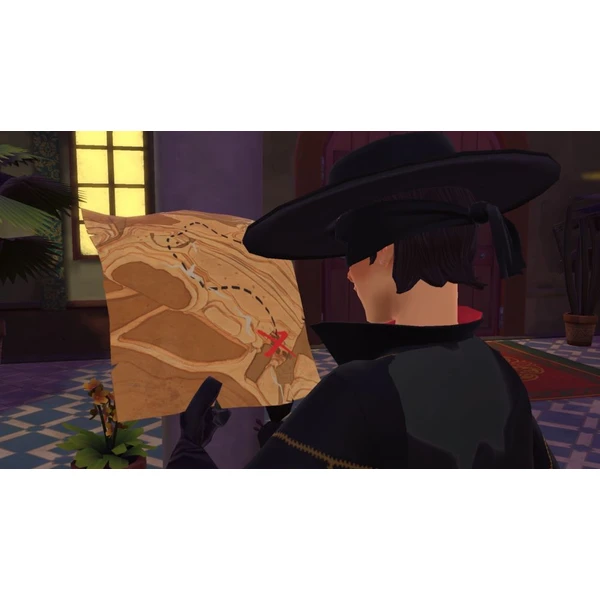 Zorro The Chronicles (PS5) - Hry pro PS5 - Obrázek Z7PB100501