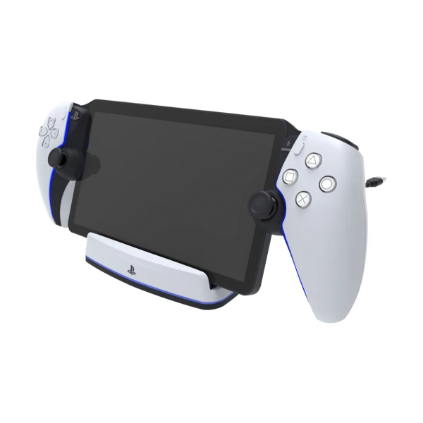 Nabíjecí stanice pro PlayStation Portal Remote Player s podsvícením Lumectra - Dokovací stanice - Obrázek Z7PC000J01
