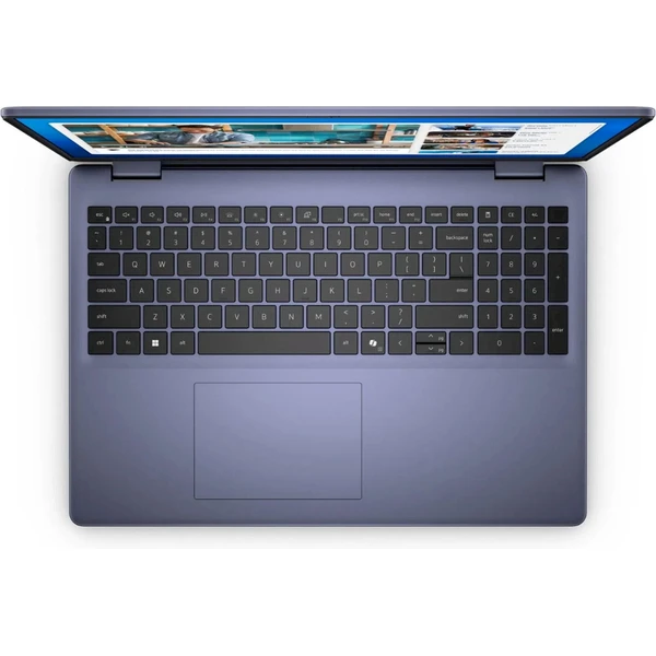 DELL 16 Base (9JM20) modrý + 3. rok záruky ProSupport On-Site - Notebooky - Obrázek Z7QE000K01
