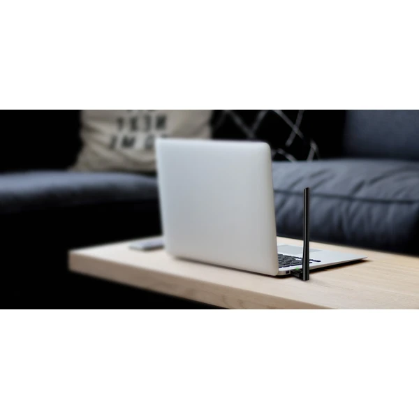 TP-Link Archer T2U Plus WiFi USB adaptér - Síťové adaptéry - Obrázek Z7QFF00101