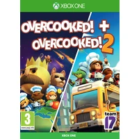 Overcooked! + Overcooked! 2 (Xbox One) - Hry pro Xbox One