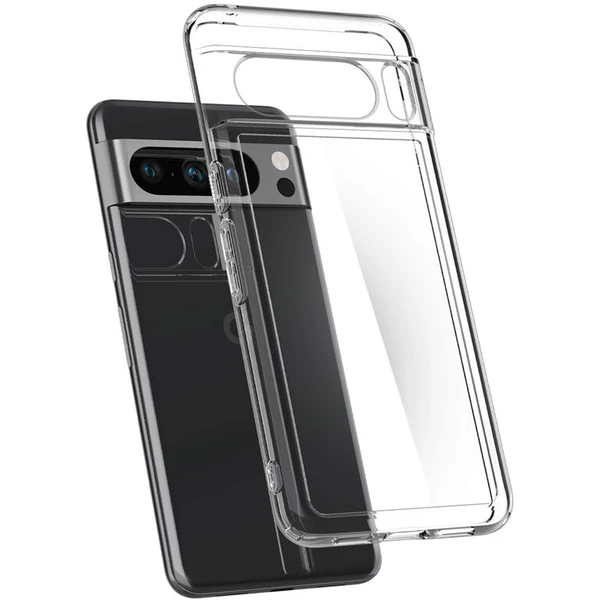 Spigen Ultra Hybrid kryt pro Google Pixel 8 Pro Čirá - Pouzdra - Obrázek Z7SA000601
