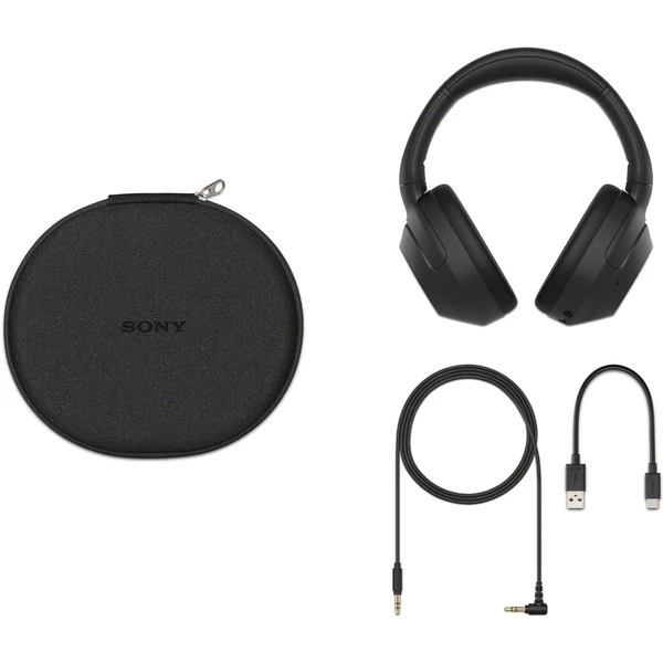 Sony ULT WEAR bezdrátová sluchátka černá - Sluchátka - Obrázek Z7U4000L01