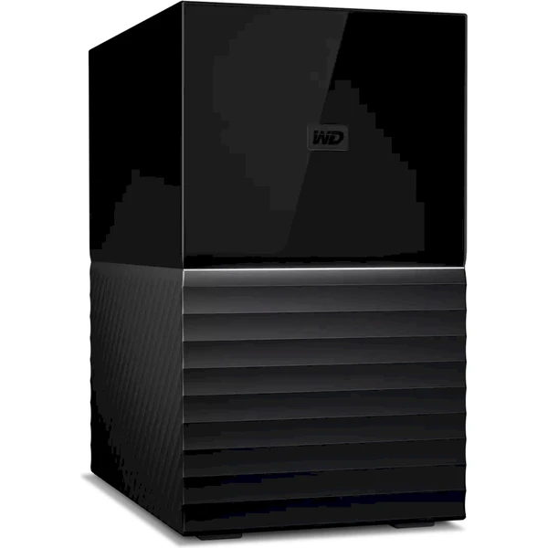 WD MY BOOK DUO 16TB černý - Pevné disky - Obrázek Z7VL000K01
