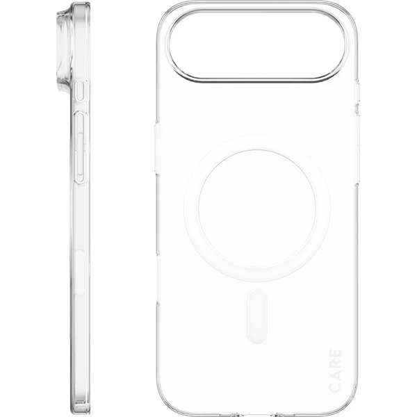 PanzerGlass® CARE SL1M (1mm) MagSafe kryt Apple iPhone Air čirý - Pouzdra - Obrázek Z7XL000K01