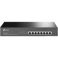 TP-Link TL-SG1008MP switch - Switche