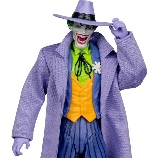 Akční figurka McFarlane Toys DC Direct Page: Crisis on Infinite Earths - Punchers The Joker 18 cm - Figurky - Obrázek Z7YM000K01