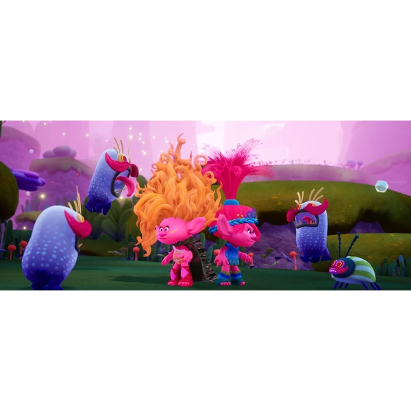 DreamWorks Trolls Remix Rescue (PS5) - Hry pro PS5 - Obrázek Z807000701