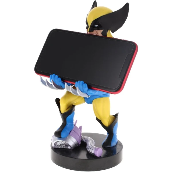 EXG Cable Guys X-Men - Wolverine - Figurky - Obrázek Z80O100501