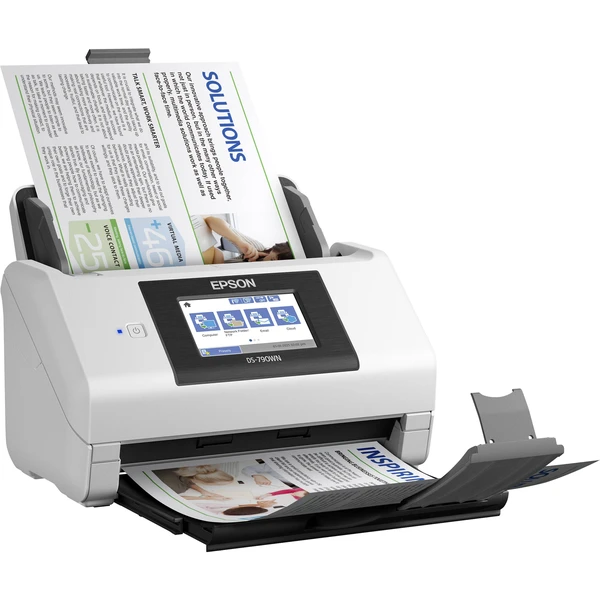 Epson WorkForce DS-790WN tiskárna (záruka na 3 roky po registraci) - Tiskárny - Obrázek Z817700301
