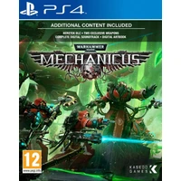 Warhammer 40,000: Mechanicus (PS4) - Hry pro PS4