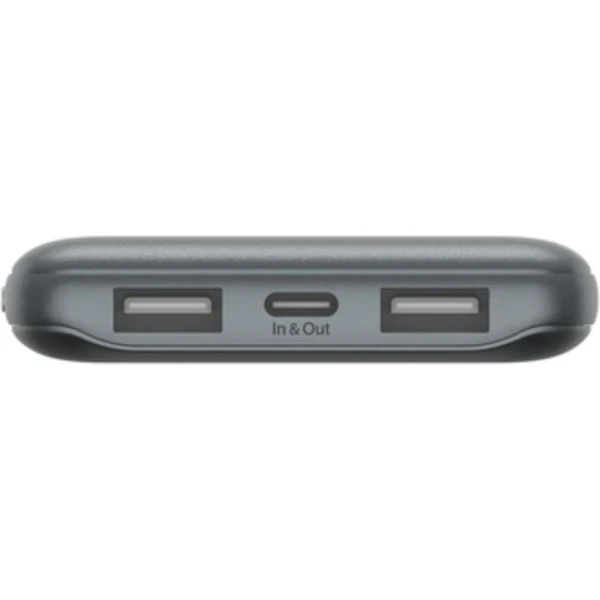 Belkin BOOST CHARGE USB-C powerbanka (15W), 10000mAh, šedá - Powerbanky - Obrázek Z829000K01