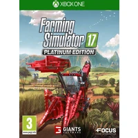 Farming Simulator 17 Platinum Edition (Xbox One) - Hry pro Xbox One