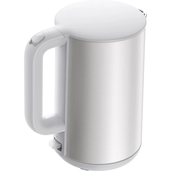 Xiaomi Electric Kettle S1 EU rychlovarná konvice stříbrná - Rychlovarné konvice - Obrázek Z84D000J01