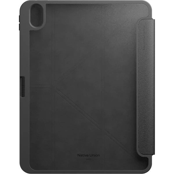 Native Union Active Case pouzdro iPad 10,9"/iPad 11" (2025) černé - Pouzdra - Obrázek Z84G000N01