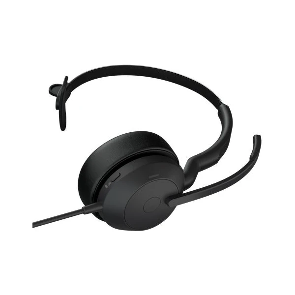 Jabra Evolve2 50/USB-A MS Mono - Sluchátka - Obrázek Z892G00101