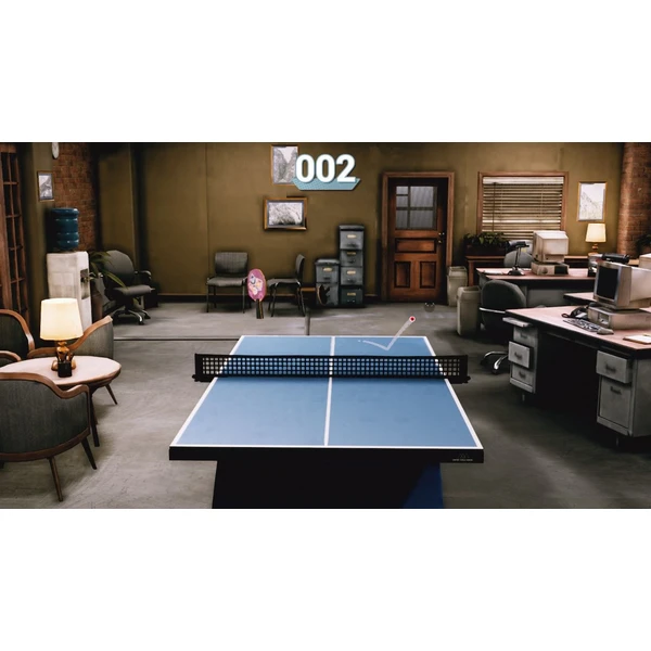 Tip Top Table Tennis Kit for Switch 2&1 - Herní sety - Obrázek Z89K000K01