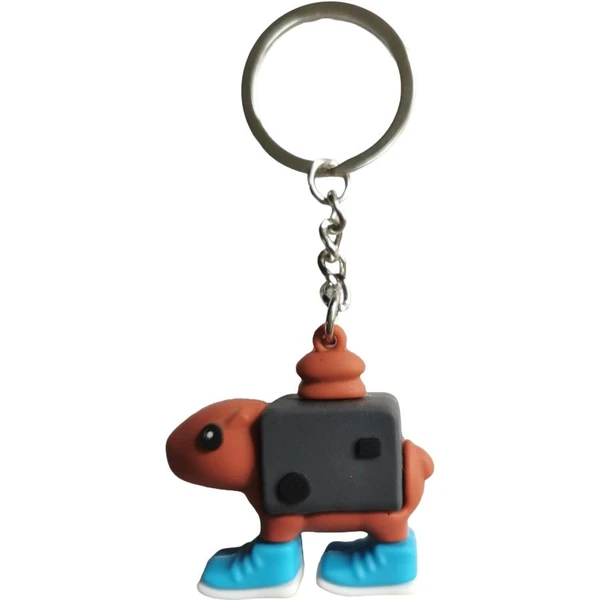 Klíčenka 3D Brainrot (Blind Box) - Klíčenky - Obrázek Z8AM000K01