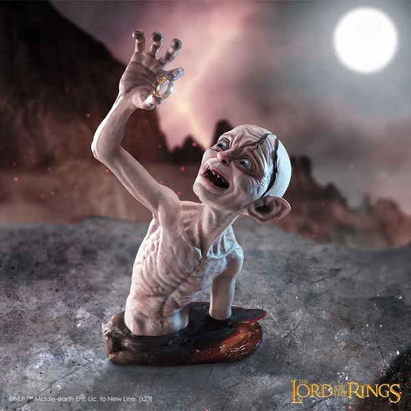 Busta Nemesis Now Lord of the Rings - Gollum 39 cm - Sochy a sošky - Obrázek Z8BF000P01