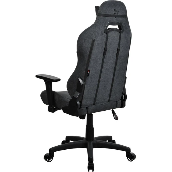 AROZZI TORRETTA Soft Fabric v2 herní židle šedá - Židle - Obrázek Z8C6000K01