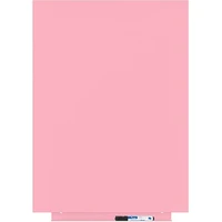 Rocada Skin Colour 6419R-3015 magnetická tabule světlá růžová RAL 3015 - Magnetické tabule