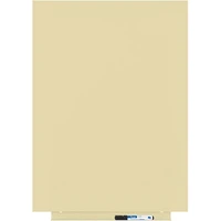 Rocada Skin Colour 6419R-1015 magnetická tabule slonová kost RAL 1015 - Magnetické tabule
